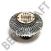 BERGKRAFT BK7203200 Clutch, radiator fan